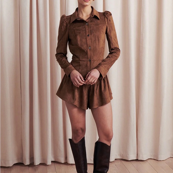 Enid Romper